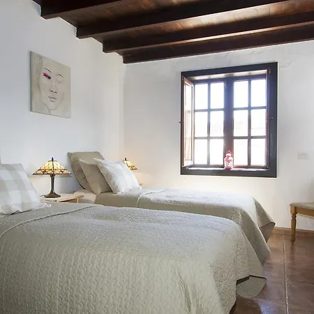Casita Palmera Дом отдыха *