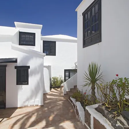 Дом отдыха Casita Palmera