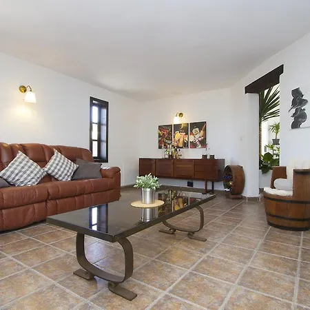 Casita Palmera Casa de Férias