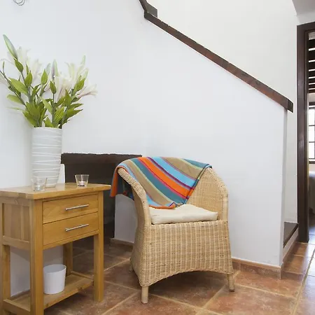 Casa de Férias Casita Palmera *