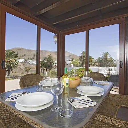 Casita Palmera *