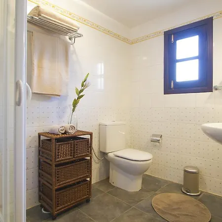 Casita Palmera Casa de Férias Haría