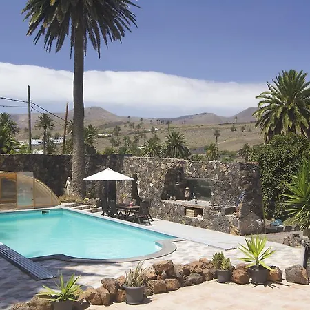 Casita Palmera Casa de Férias