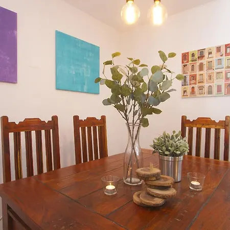 Casa de Férias Casita Palmera *