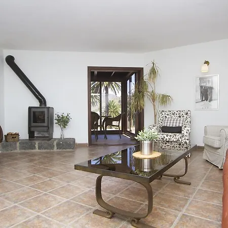 Casita Palmera *