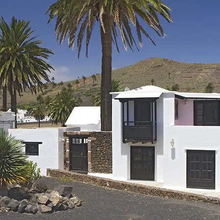 Casita Palmera Haría